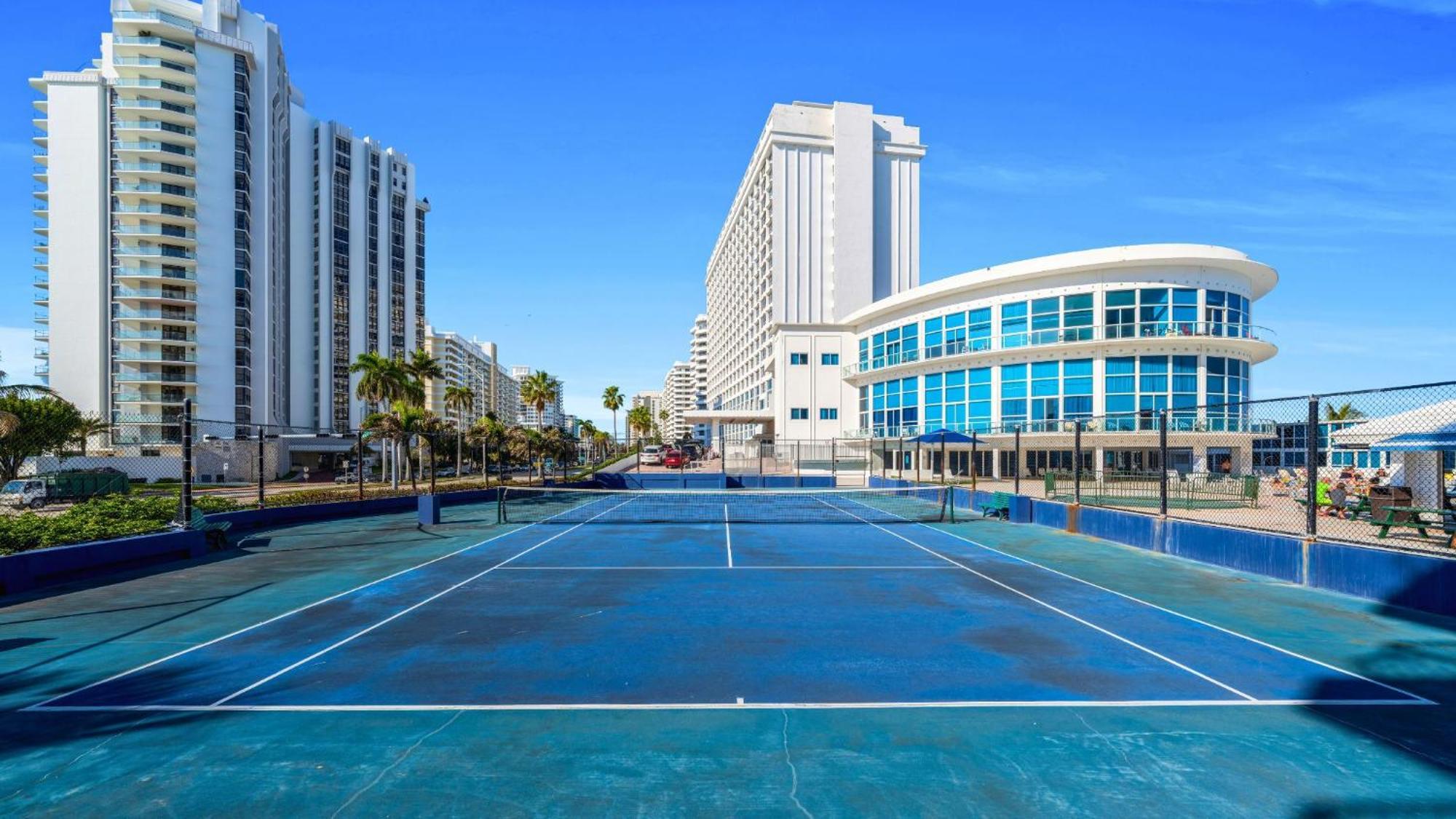 Seastays Apartments Miami Beach Buitenkant foto