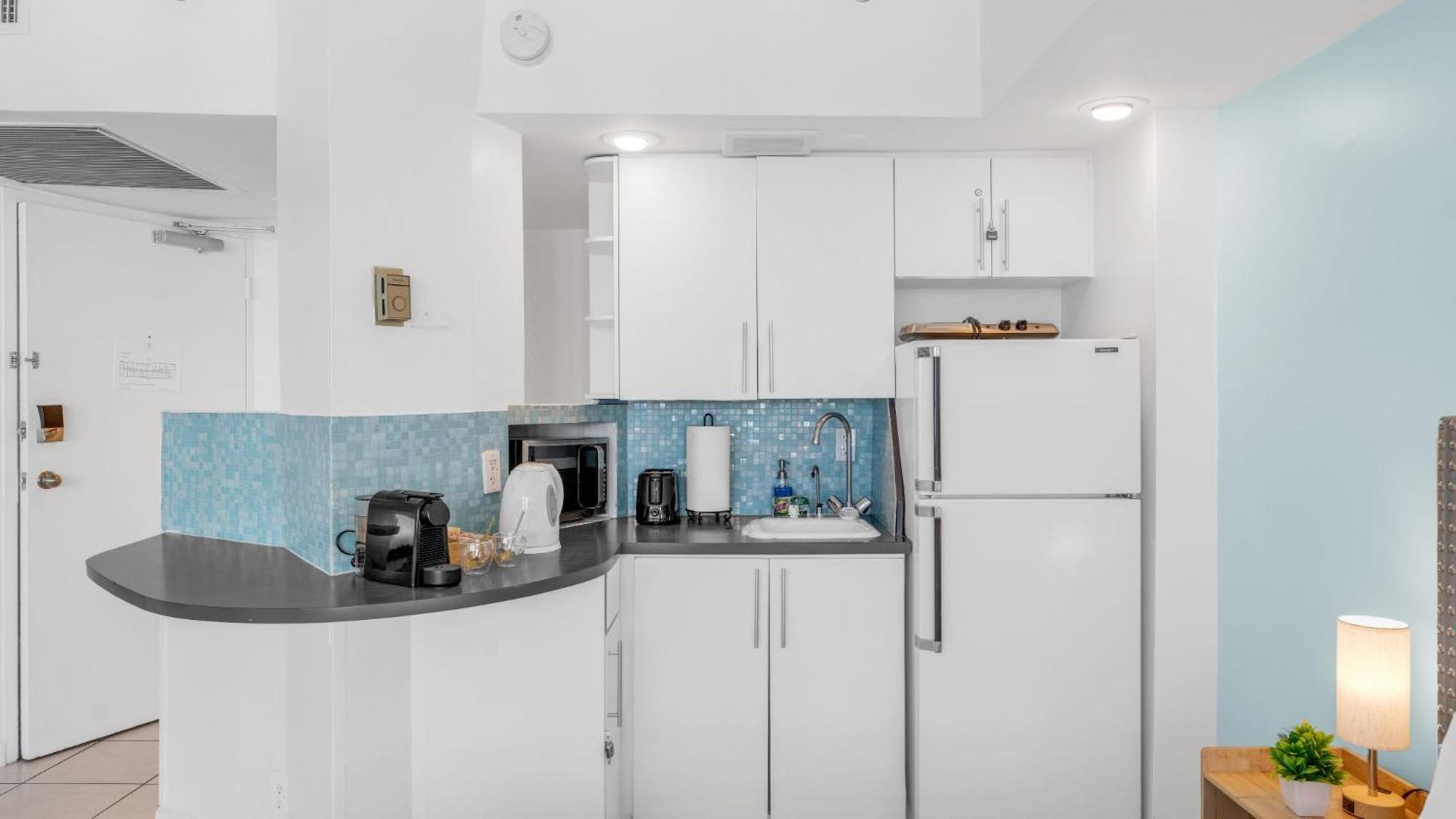 Seastays Apartments Miami Beach Buitenkant foto