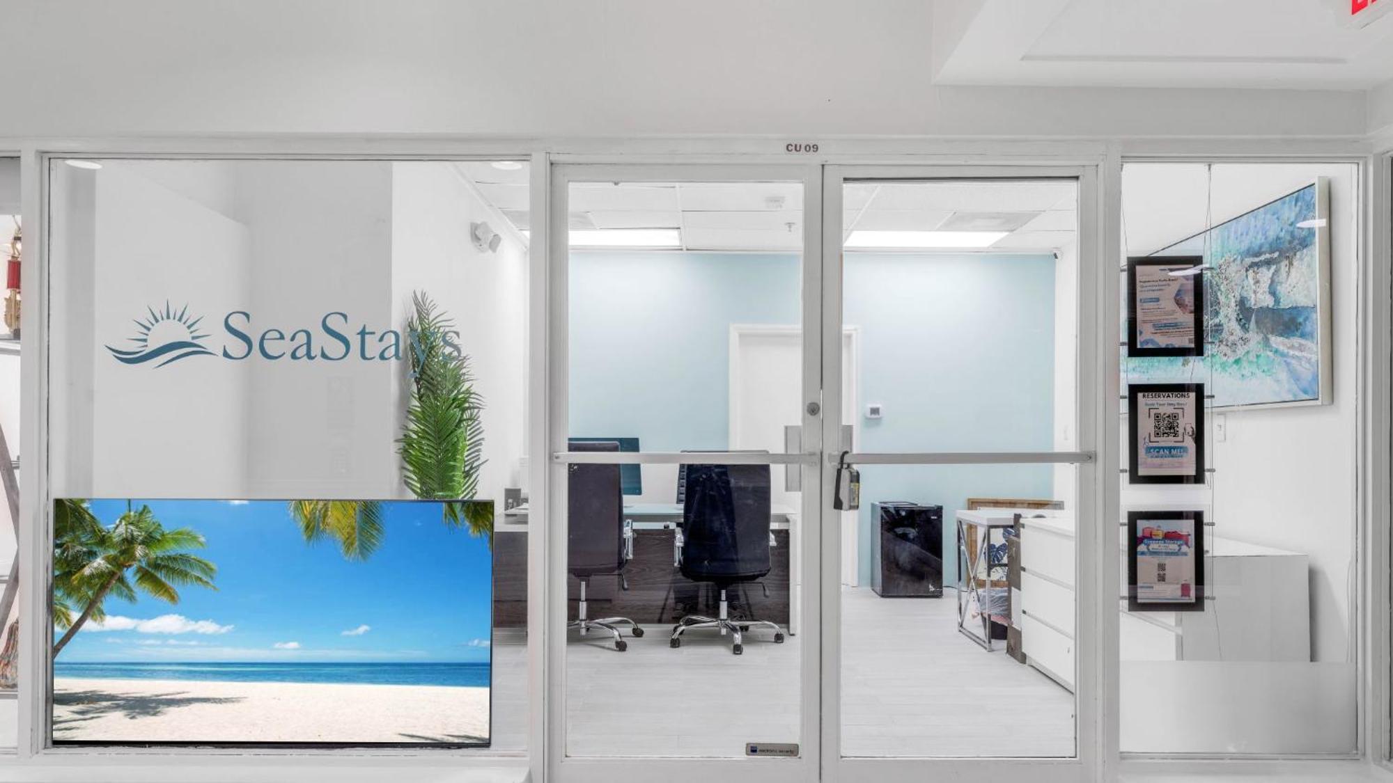 Seastays Apartments Miami Beach Buitenkant foto