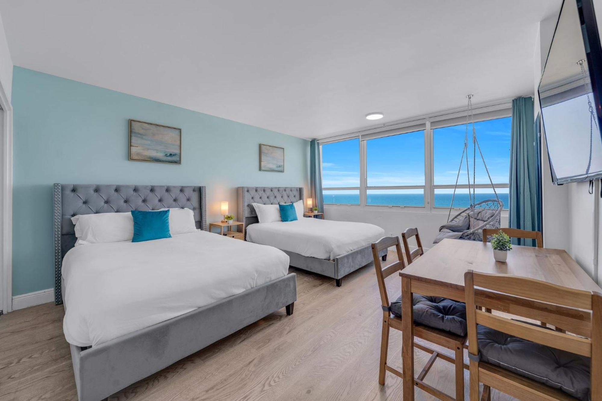 Seastays Apartments Miami Beach Buitenkant foto