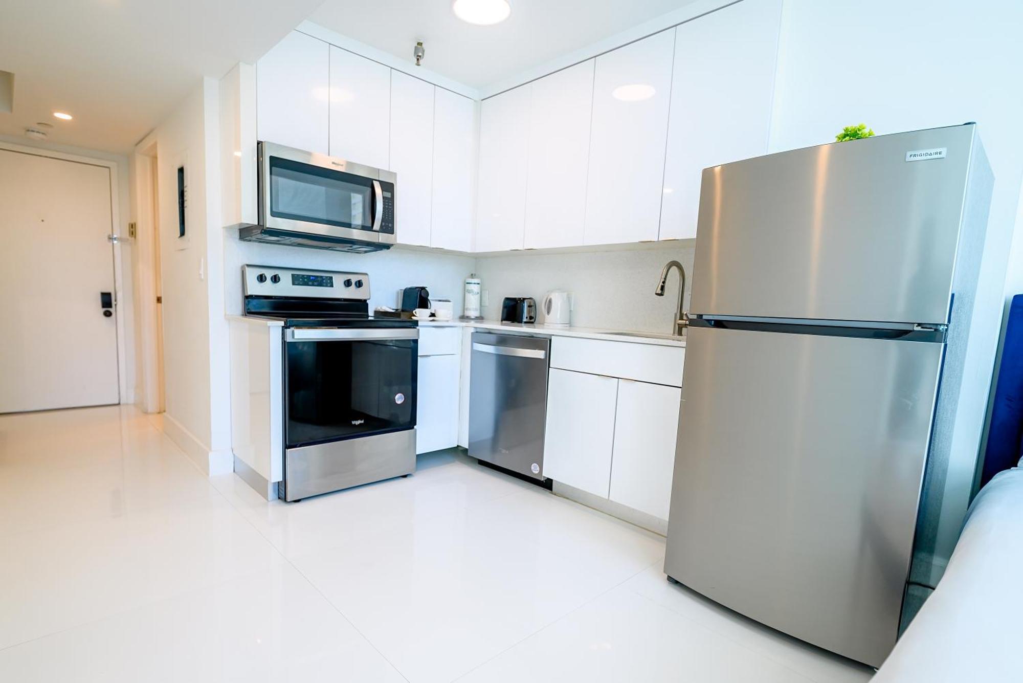 Seastays Apartments Miami Beach Buitenkant foto