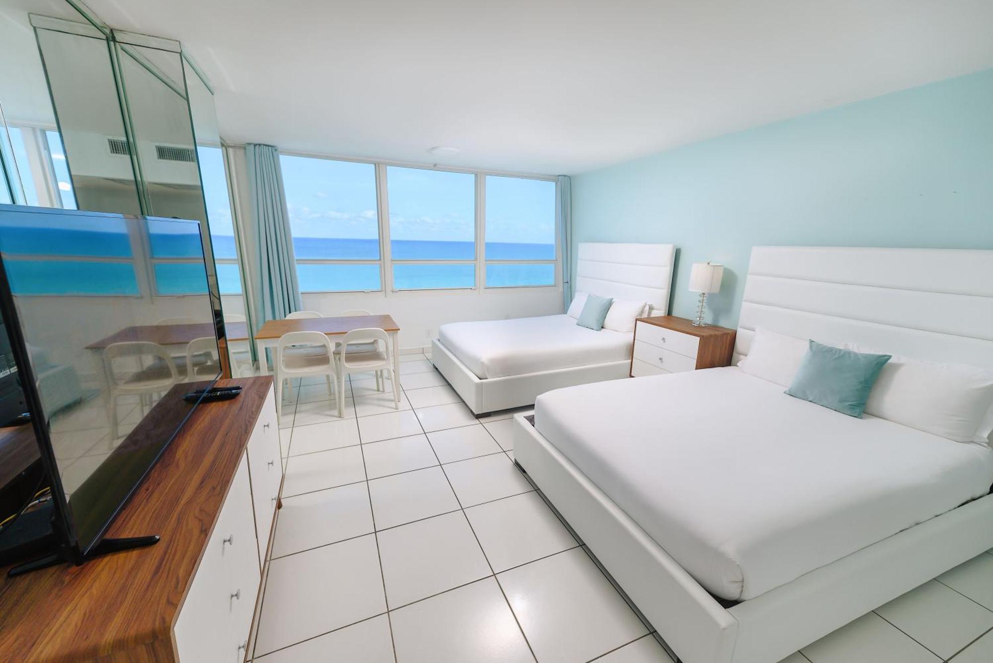 Seastays Apartments Miami Beach Buitenkant foto